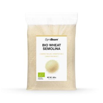 GymBeam Bio wheat semolina kép
