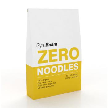 GymBeam BIO Zero Noodles kép