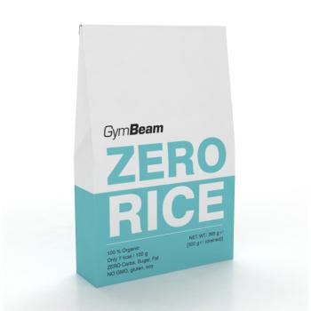 GymBeam BIO Zero Rizs kép