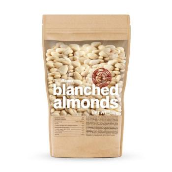 GymBeam Blansírozott mandula