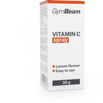 GymBeam C-vitamin spray, 30 g kép