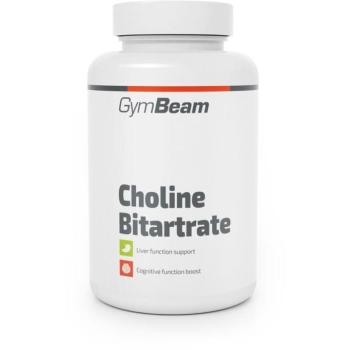 GymBeam Choline Bitartrate, 120 kapszula kép