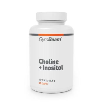 GymBeam Choline + Inositol kép