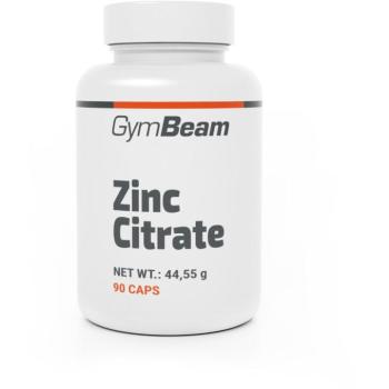 GymBeam Cink-citrát, 90 kapszula kép