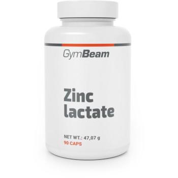 GymBeam Cink-laktát, 90 kapszula kép