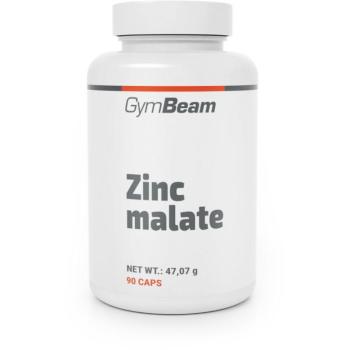 GymBeam Cink-malát, 90 kapszula kép