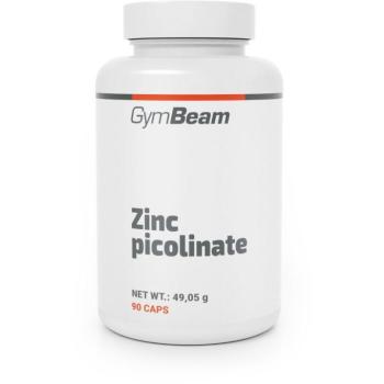 GymBeam Cink-pikolinát, 90 kapszula kép