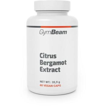 GymBeam Citrus Bergamott kivonat 60 kapszula