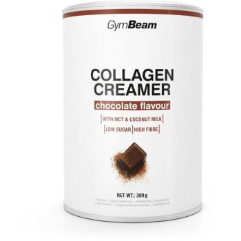 GymBeam Collagen Creamer 300 g, csokoládé kép