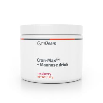 GymBeam Cran-Max™ + Mannose drink