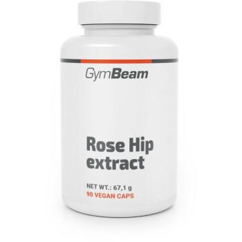GymBeam csipkebogyó-kivonat 90 kapszula kép