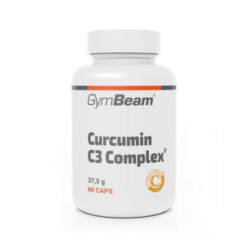 GymBeam Curcumin C3 Complex®