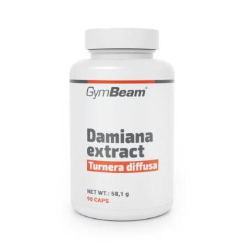 GymBeam Damiana extract kép