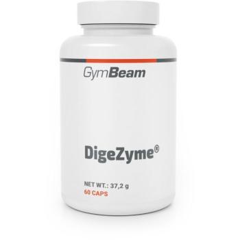 GymBeam DigeZyme, 60 kapszula