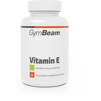 GymBeam E-vitamin, 60 kapszula