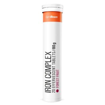 GymBeam Effervescent Iron Complex kép