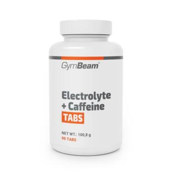 GymBeam Electrolyte + Caffeine TABS