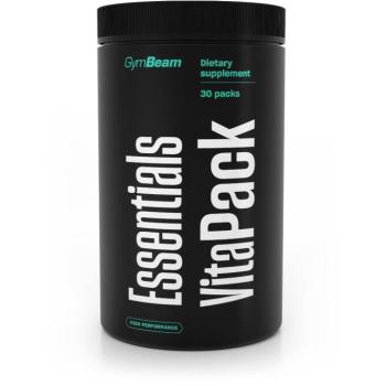 GymBeam Essentials VitaPack, 30 csomag kép