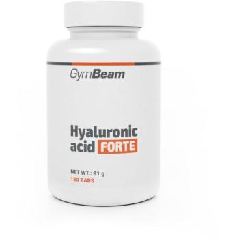 GymBeam Forte Hialuronsav, 180 tabletta kép