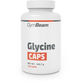 GymBeam Glicin, 120 kapszula kép