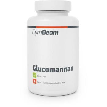 GymBeam Glucomannan, 120 darab tabletta kép