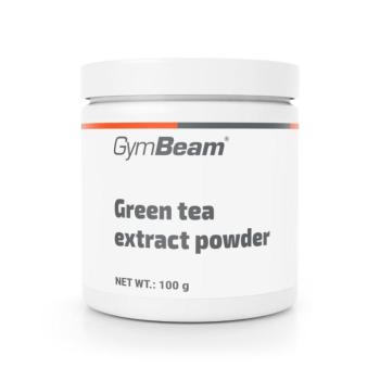 GymBeam Green tea extract powder kép