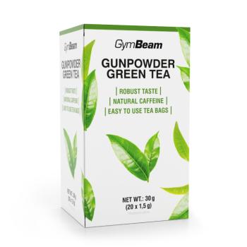 GymBeam Gunpowder green tea kép