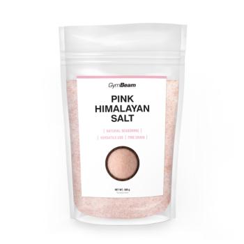 GymBeam Himalájai rózsaszín só finom kép