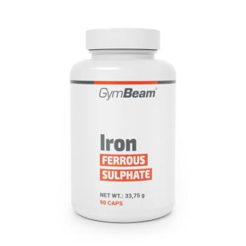 GymBeam Iron (ferrous sulphate) kép