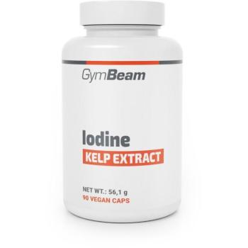 GymBeam Jódkivonat algából, 90 kapszula kép