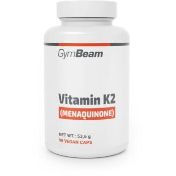 GymBeam K2-vitamin (menakinon) 90 kapszula kép