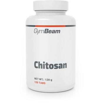 GymBeam Kitozán 500 mg, 120 tabletta kép