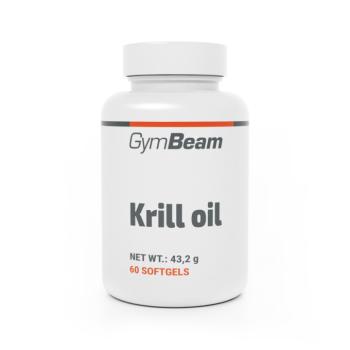 GymBeam Krill olaj kép