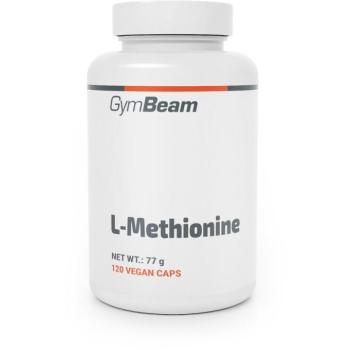 GymBeam L-Metionin, 120 kapszula