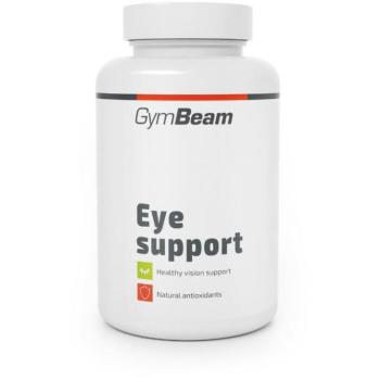 GymBeam látástámogató, 90 darab kapszula kép