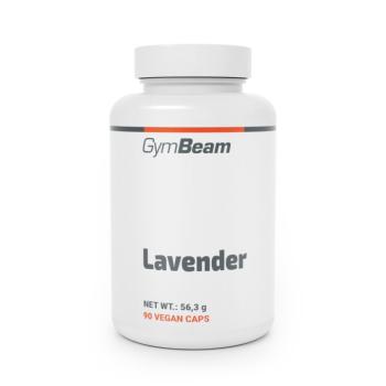 GymBeam Lavender CAPS