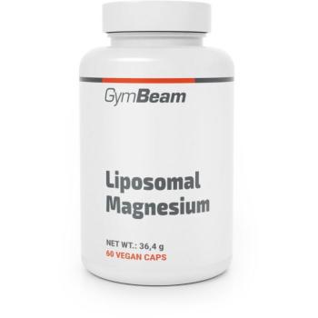 GymBeam Liposzómás magnézium, 60 kapszula kép