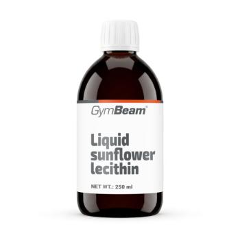 GymBeam Liquid sunflower lecithin kép