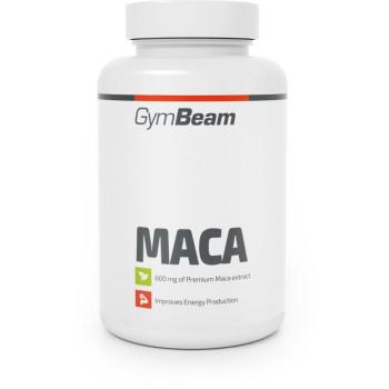 GymBeam Maca, 120 kapszula