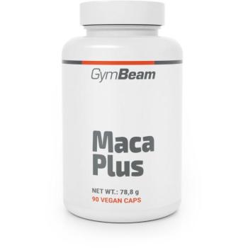 GymBeam Maca Plus 90 kapszula kép