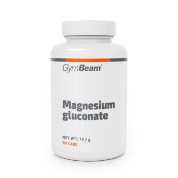 GymBeam Magnesium Gluconate CAPS