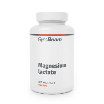 GymBeam Magnesium lactate kép