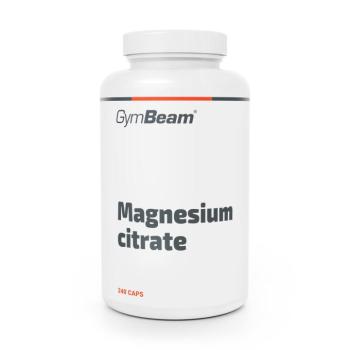 GymBeam Magnézium-citrát kapszula kép