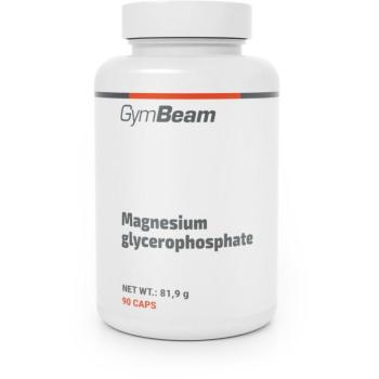 GymBeam Magnézium glicerofoszfát, 90 kapszula kép