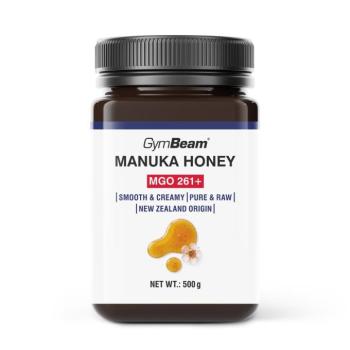 GymBeam Manuka honey MGO 261+