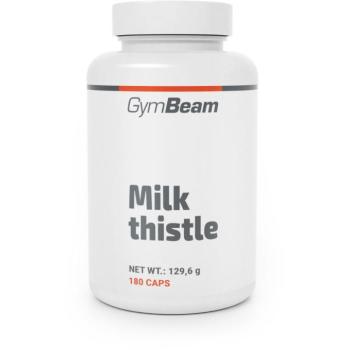 GymBeam máriatövis 180 kapszula kép