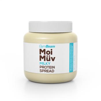 GymBeam MoiMüv fehérjés krém kép