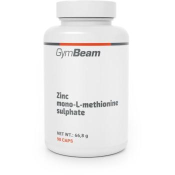 GymBeam Mono-L-metionin cink-szulfát 90 kapszula kép