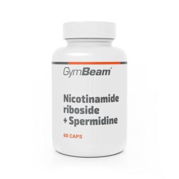 GymBeam Nicotinamide riboside + Spermidine kép