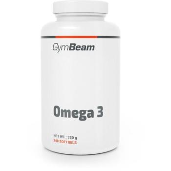 GymBeam Omega 3, 240 kapszula kép